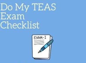 how hard is it to pass the teas test|pass teas without studying.